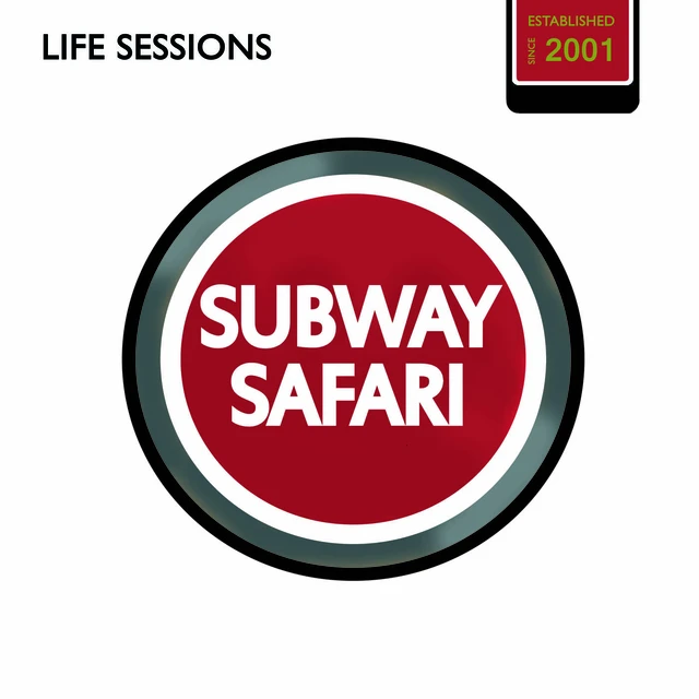 Subway Safari Life Sessions (LP) 