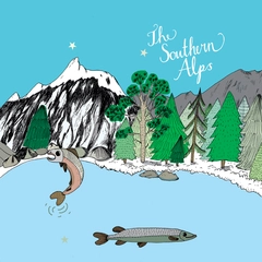 Southern Alps The Southern Alps (LP)