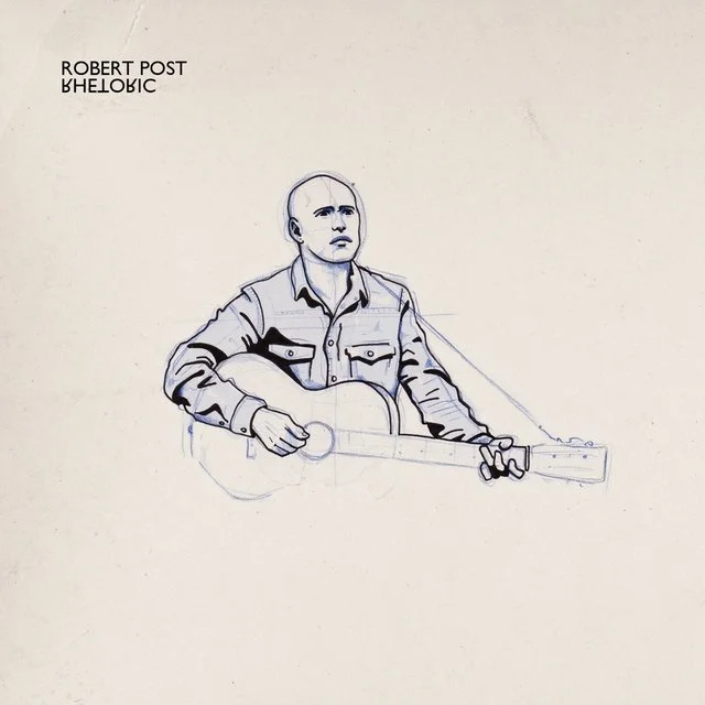 Robert Post Rhetoric (LP) 