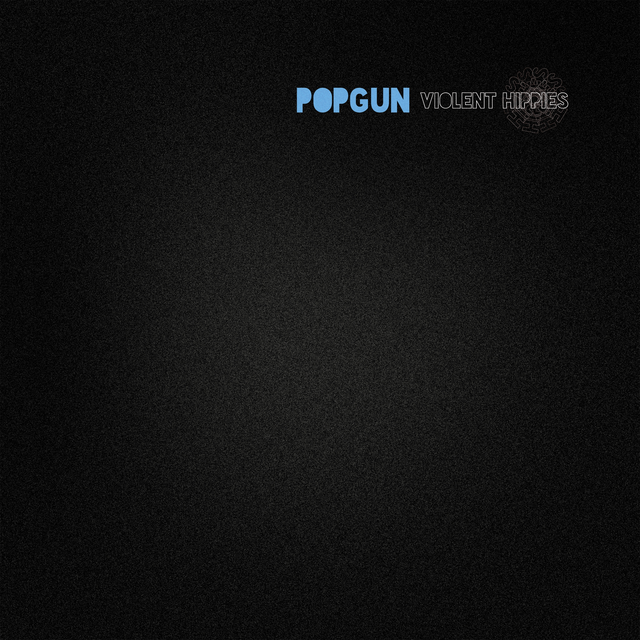 Popgun Violent Hippies (LP) 