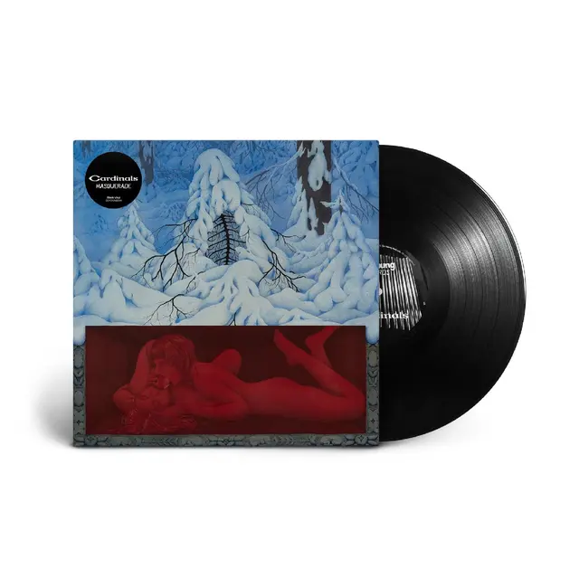 Cardinals Masquerade (LP) 