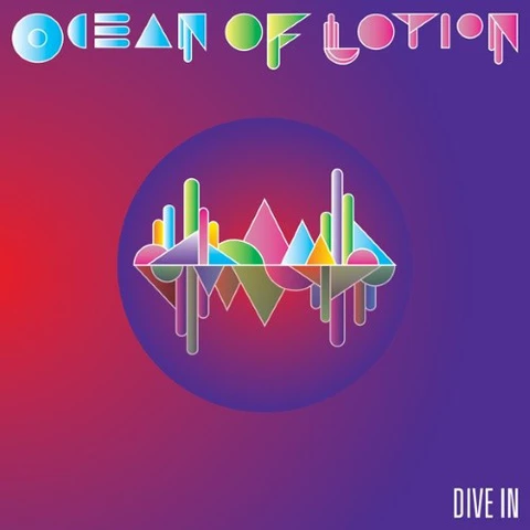 Ocean of Lotion Dive in (LP) 