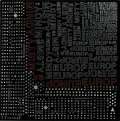 Mindy Misty vs Europ Europ Mindy Misty vs Europ Europ (LP)