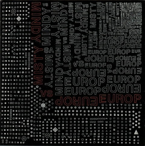 Mindy Misty vs Europ Europ Mindy Misty vs Europ Europ (LP) 
