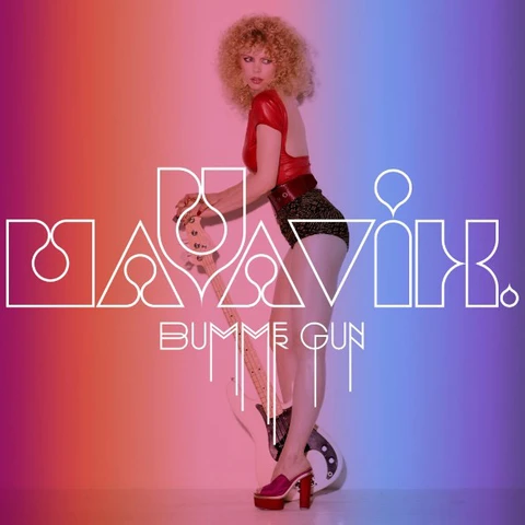 Maya Vik Bummer Gun (LP) 