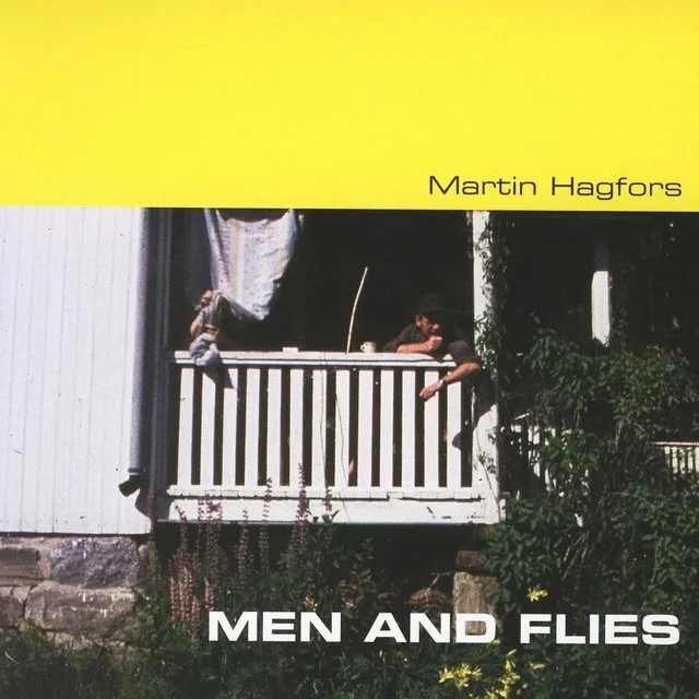 Martin Hagfors Men And Flies (2LP) 