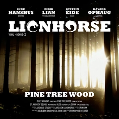 Lionhorse Pine Tree Wood (LP)