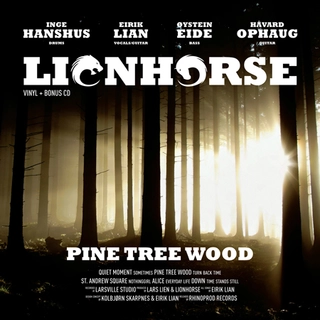 Lionhorse Pine Tree Wood (LP) 