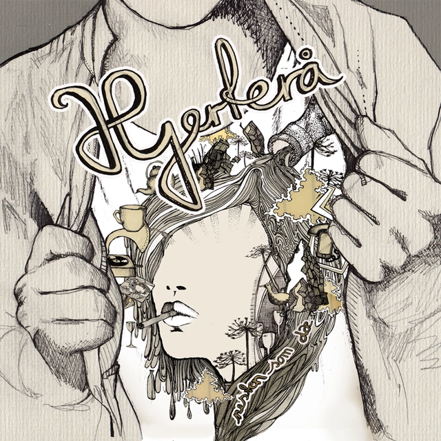 Hjerterå Nesten som dæ (LP) 