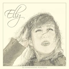 Elly To Somewhere Peaceful (LP)