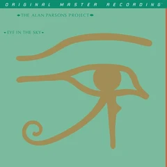The Alan Parsons Project Eye In The Sky - LTD (SACD-Hybrid)