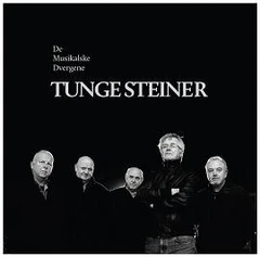 De Musikalske Dvergene Tunge steiner (LP)