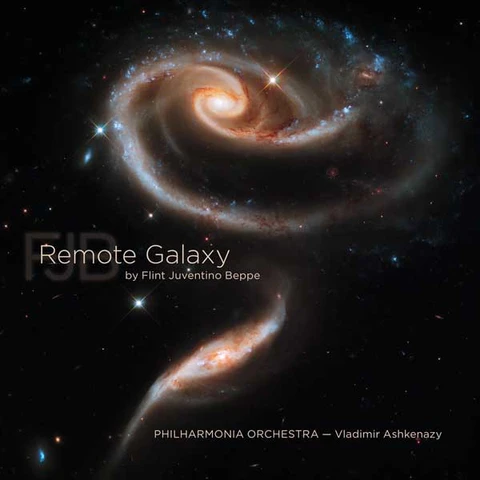 Philharmonia Orchestra Remote Galaxy (LP) 