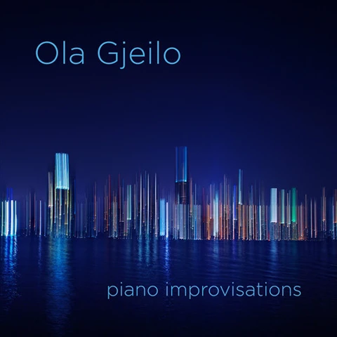 Ola Gjeilo Piano Improvisations (LP) 