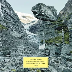 Sjur Miljeteig It's Funny How Things Happen (LP)