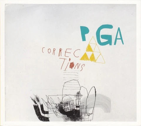 PGA Corrections (LP) 