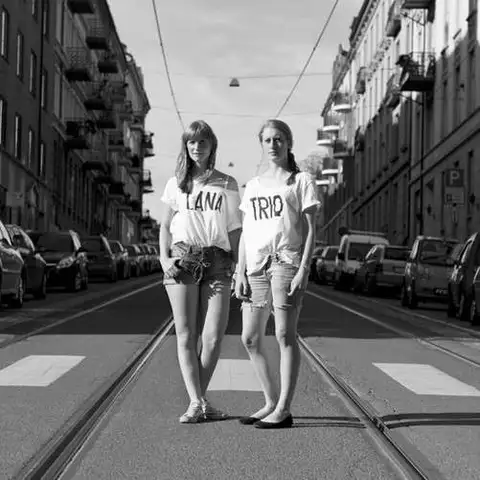 Lana Trio Lana Trio (LP) 