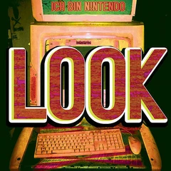 Ich Bin Nintendo Look (LP)