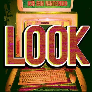 Ich Bin Nintendo Look (LP) 