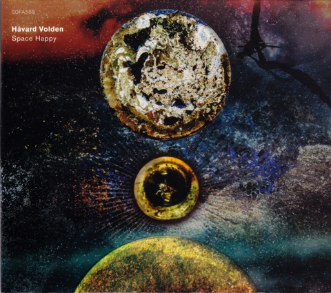 Håvard Volden Space Happy (LP) 