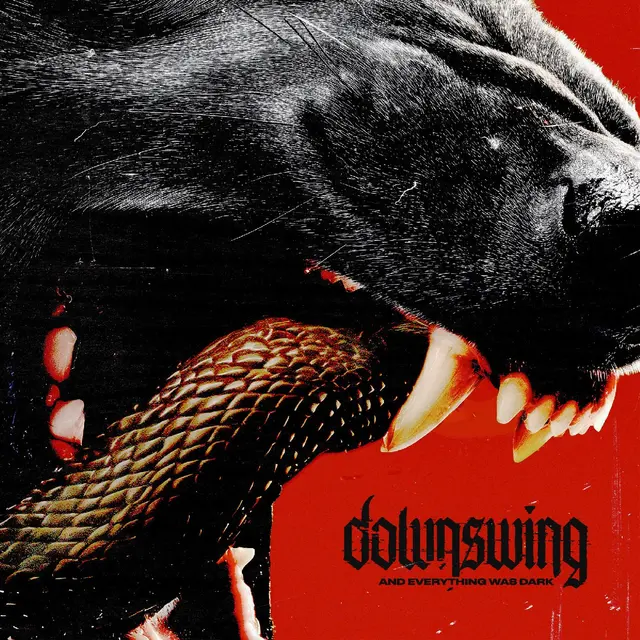 Downswing And Everything Was Dark (LP) 