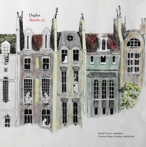 Duplex Sketches of… (LP) 