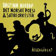 Dagfinn Nordbø/Norske Poesi &amp; Satire Åssengårea? (LP)