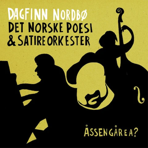 Dagfinn Nordbø/Norske Poesi & Satire Åssengårea? (LP) 