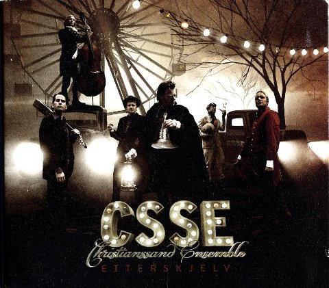 Christianssand Ensemble Etterskjelv (2LP) 