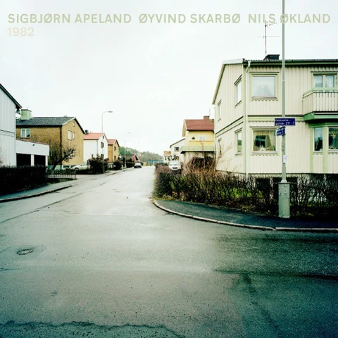 1982 (Skarbø/Apeland/Økland) 1982 (LP) 
