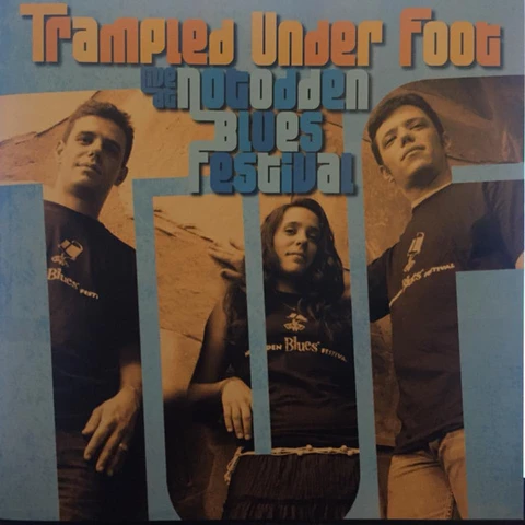 Trampled Under Foot Live at Notodden Blues Festival (LP) 