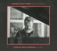 Lawrence Scott Weiby I Died For Beauty (LP)