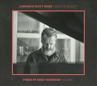 Lawrence Scott Weiby I Died For Beauty (LP)