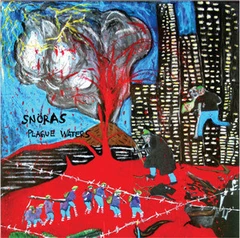Snöras Plague Waters (2LP)