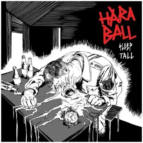 Haraball Sleep Tall (LP) 