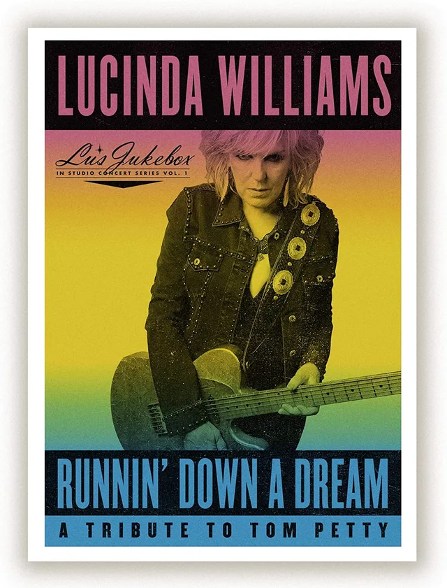 Lucinda Williams Runnin' Down A Dream: A Tribute… (2LP) 