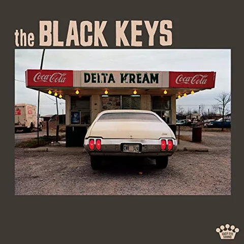 The Black Keys Delta Kream (CD) 