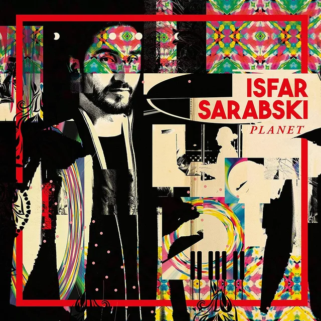 Isfar Sarabski Planet (2LP) 