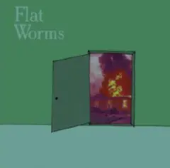 Flat Worms The Guest/Circle (7")
