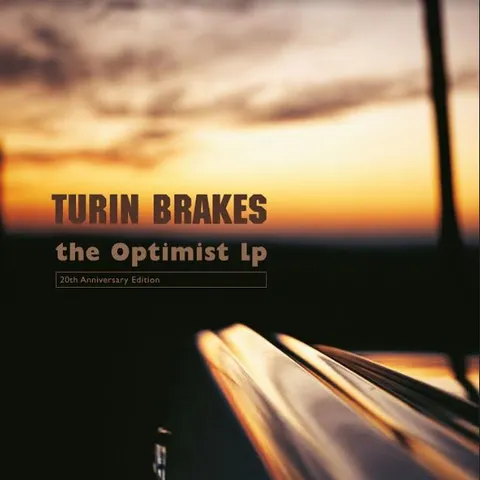 Turin Brakes The Optimist LP (2LP) 