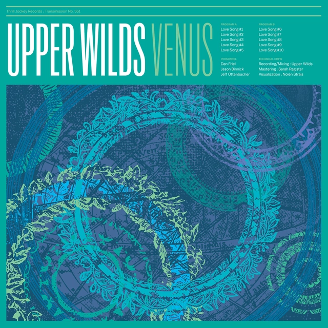 Upper Wilds Venus (LP) 