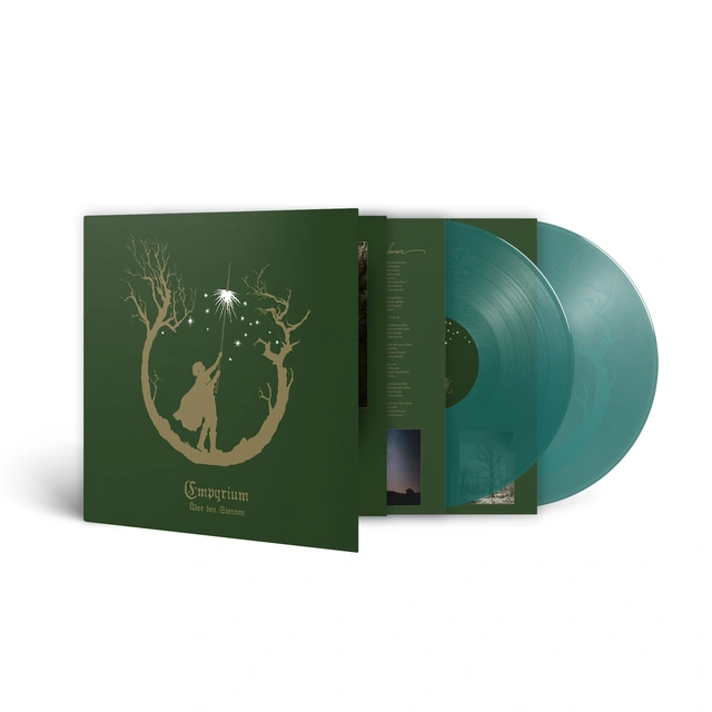 Empyrium Über Den Sternen - LTD (2LP) 