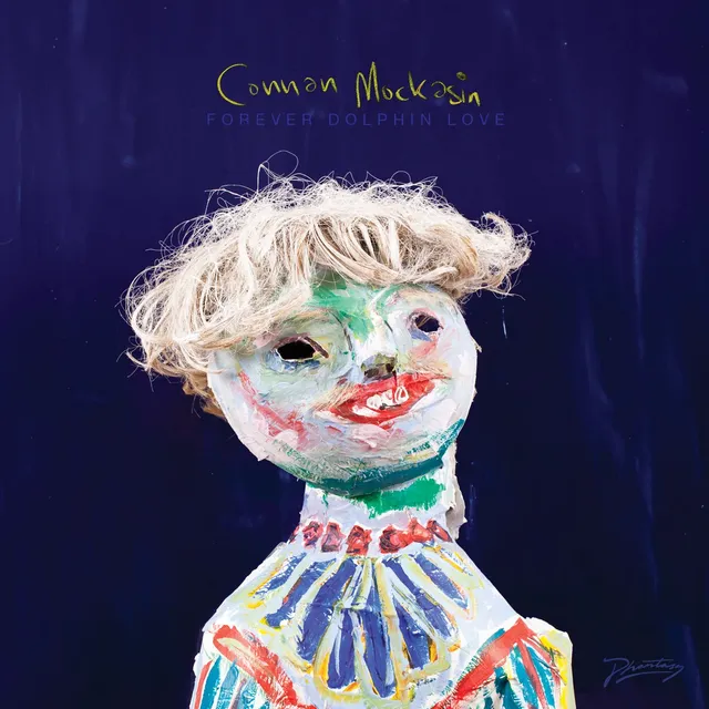 Connan Mockasin Forever Dolphin Love - LTD (LP) 