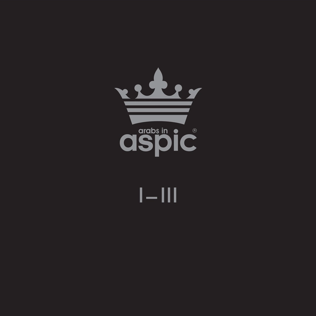 Arabs In Aspic I-III (3LP) 