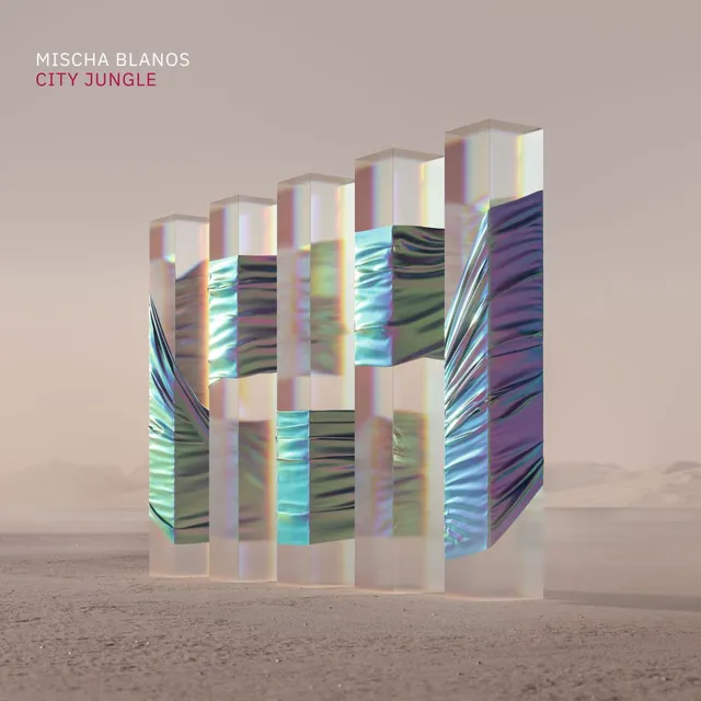 Mischa Blanos City Jungle (LP) 