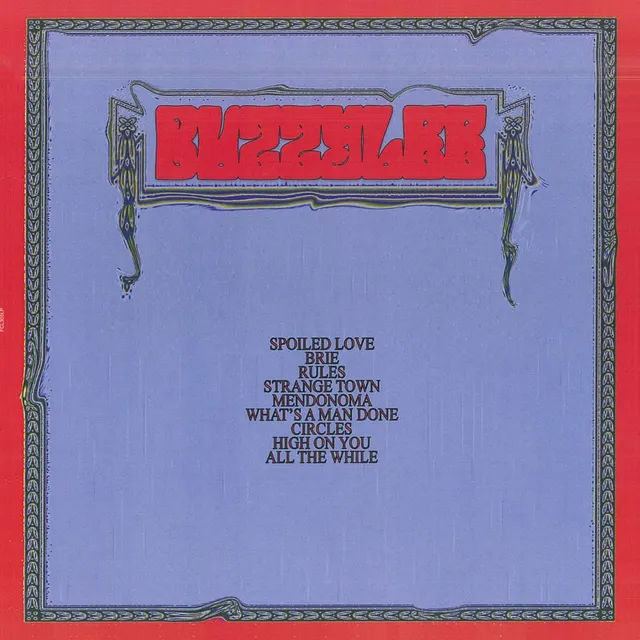 Buzzy Lee Spoiled Love (LP) 