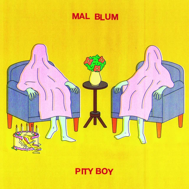 Mal Blum Pity Boy (LP) 