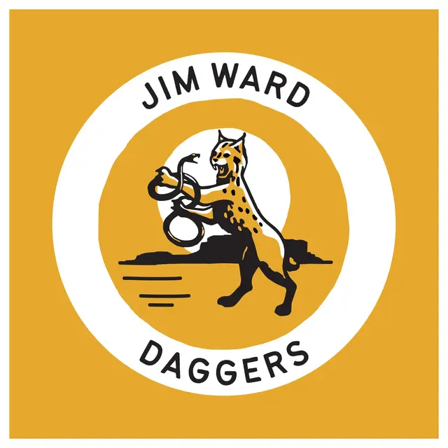 Jim Ward Daggers (LP) 