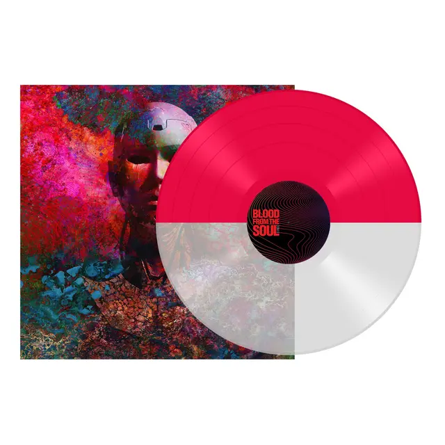 Blood From The Soul DSM-5 - LTD (LP) 