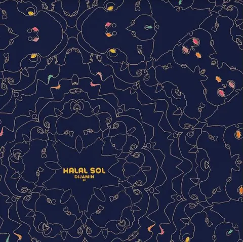 Halal Sol Dijamin EP (12") 